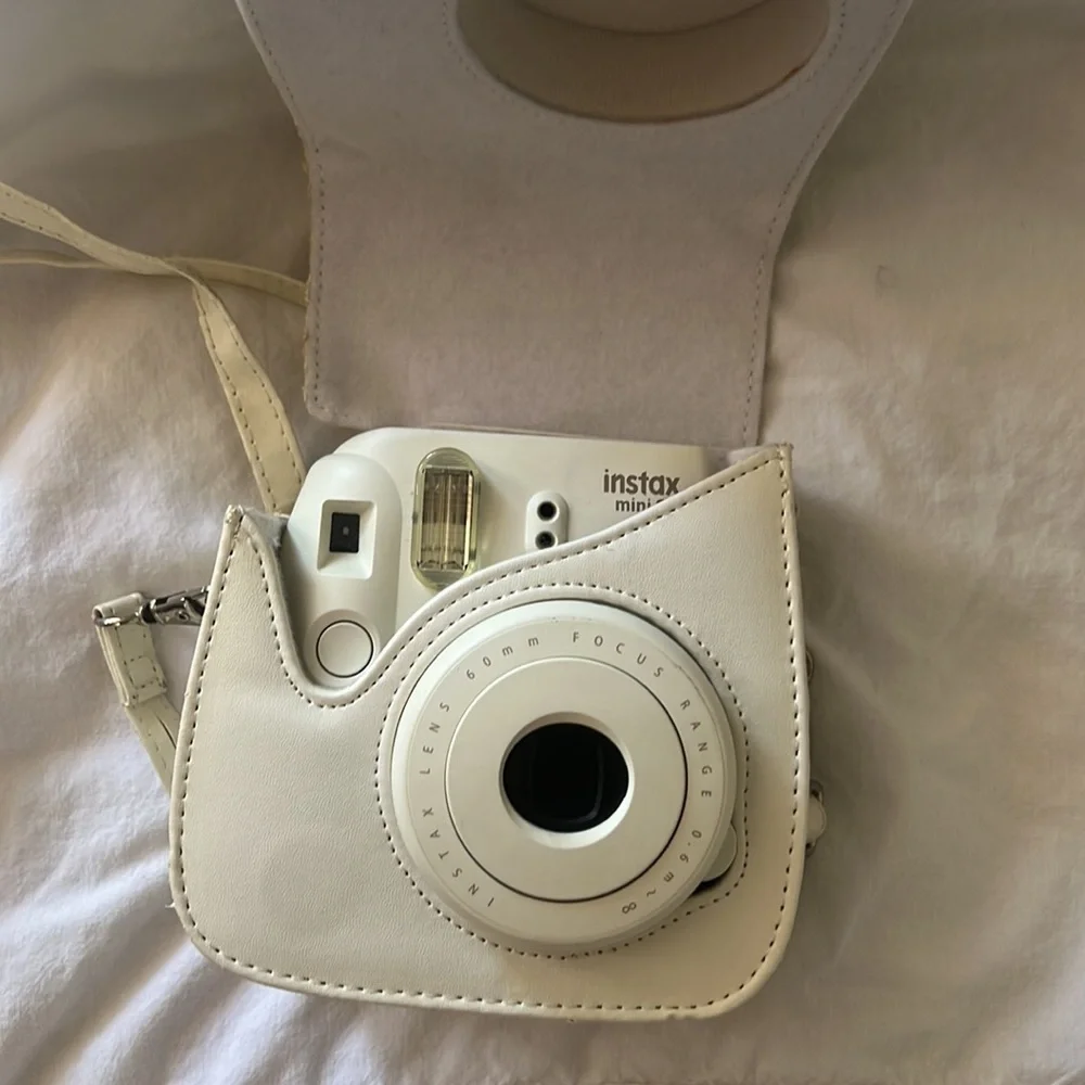Fujifilm - Instax Mini 8 Instand Film